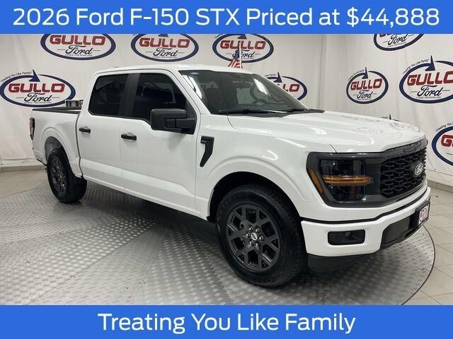 2026 Ford F-150 STX — photo 1 of 26