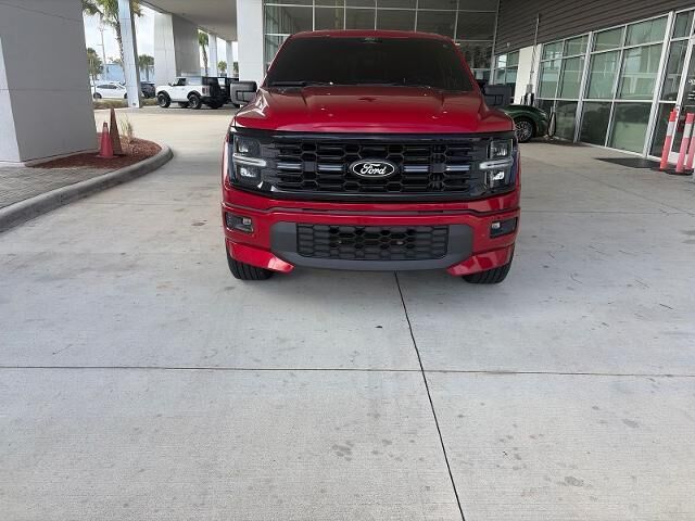 2025 Ford F-150 STX — photo 1 of 16
