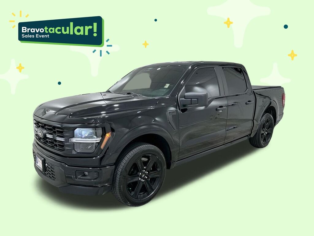 2026 Ford F-150 STX — photo 1 of 7