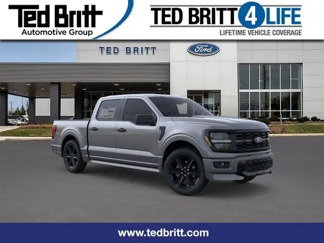 2026 Ford F-150 STX — photo 1 of 13