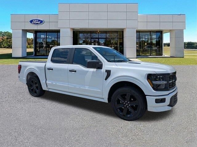2025 Ford F-150 STX — photo 1 of 13
