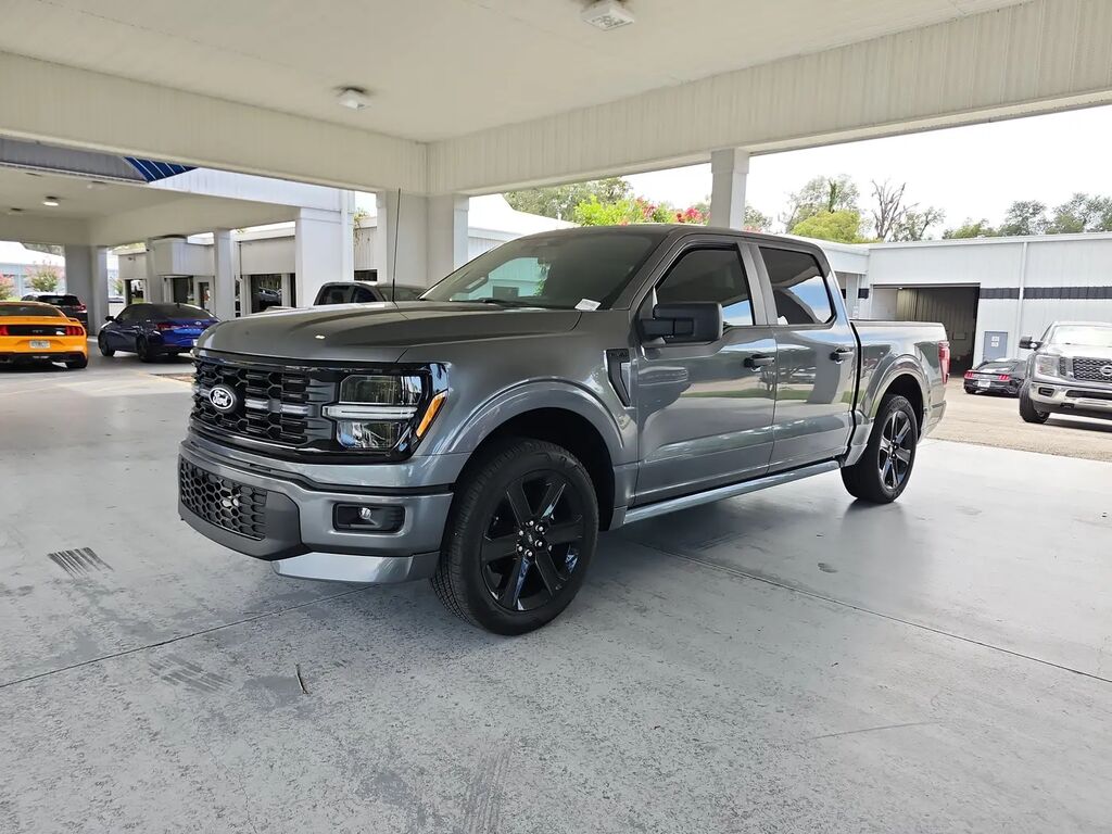 2025 Ford F-150 STX — photo 1 of 26