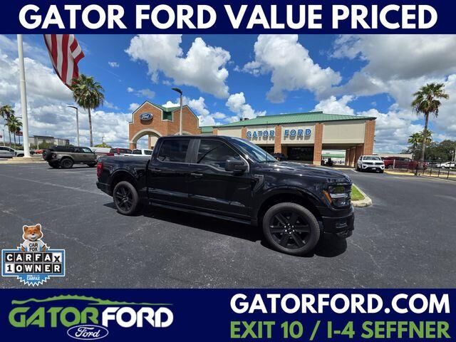 2026 Ford F-150 STX — photo 1 of 13