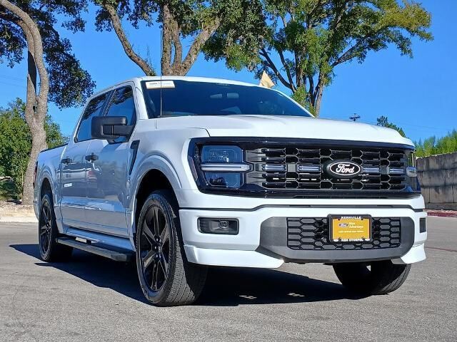 2026 Ford F-150 STX — photo 1 of 13
