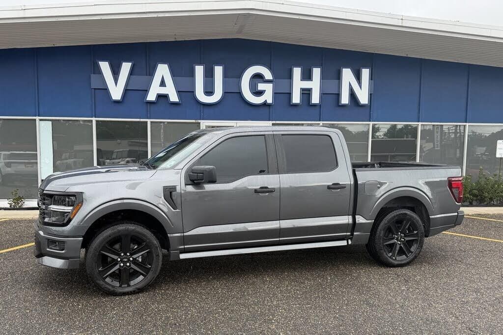 2026 Ford F-150 STX — photo 1 of 1