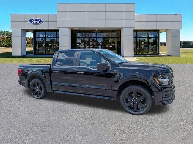 2025 Ford F-150 STX — photo 1 of 13