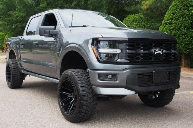 2026 Ford F-150 STX — photo 1 of 26