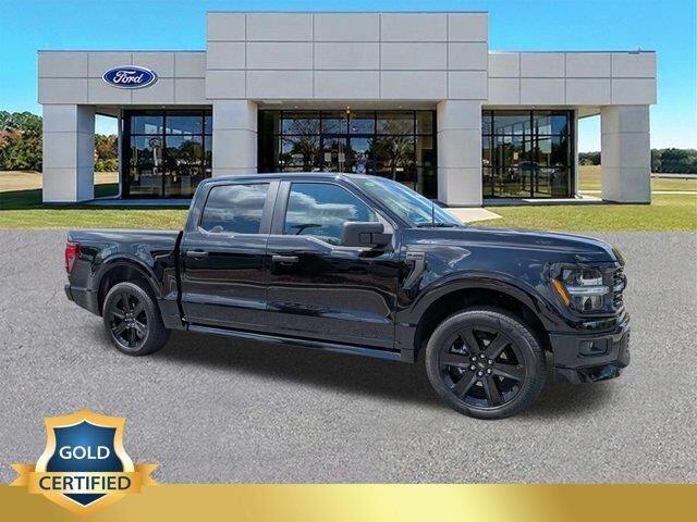 2025 Ford F-150 STX — photo 1 of 13