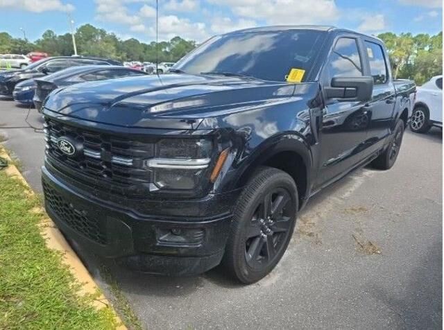 2025 Ford F-150 STX — photo 1 of 26