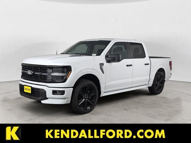2025 Ford F-150 STX — photo 1 of 13