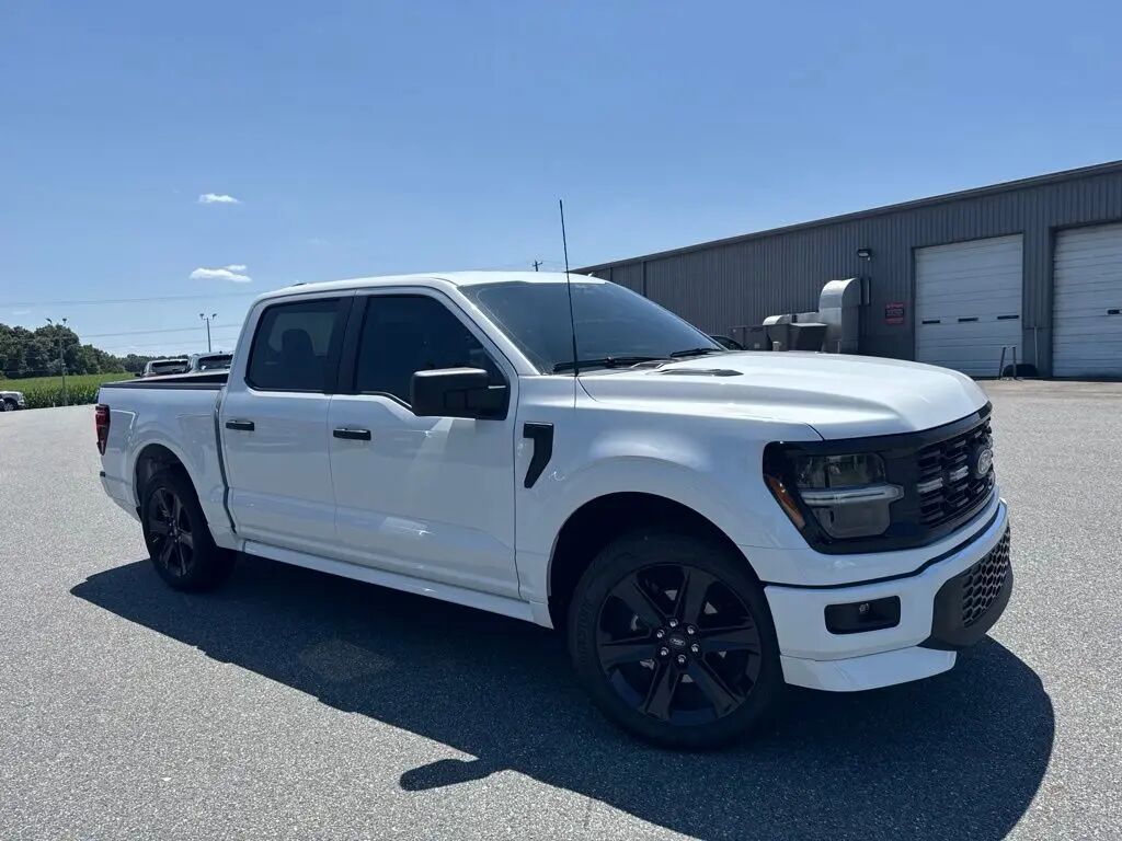 2025 Ford F-150 STX — photo 1 of 26