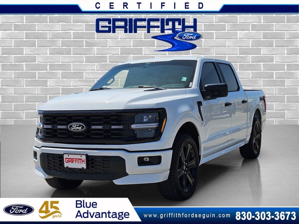 2026 Ford F-150 STX — photo 1 of 1