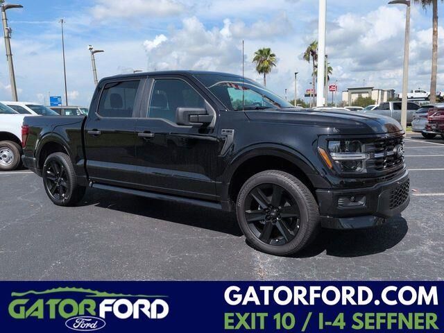 2026 Ford F-150 STX — photo 1 of 26