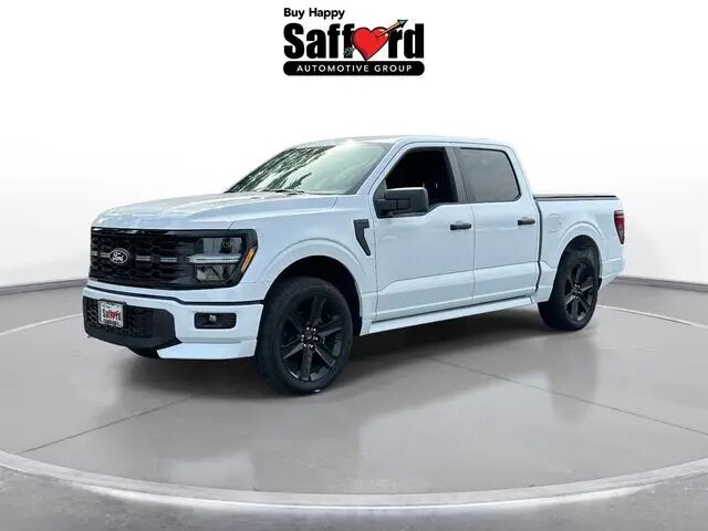 2026 Ford F-150 STX — photo 1 of 13