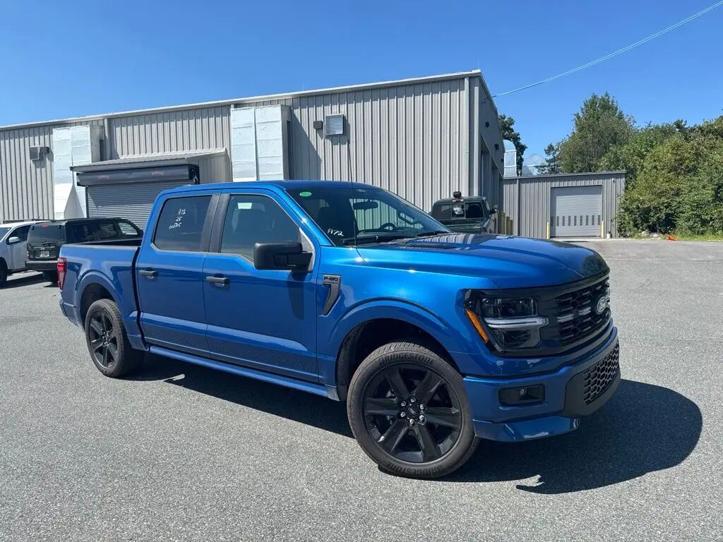 2025 Ford F-150 STX — photo 1 of 13