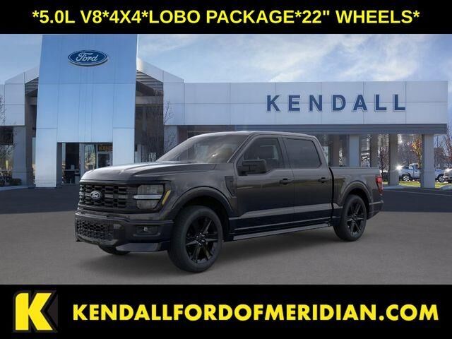 2025 Ford F-150 STX — photo 1 of 26