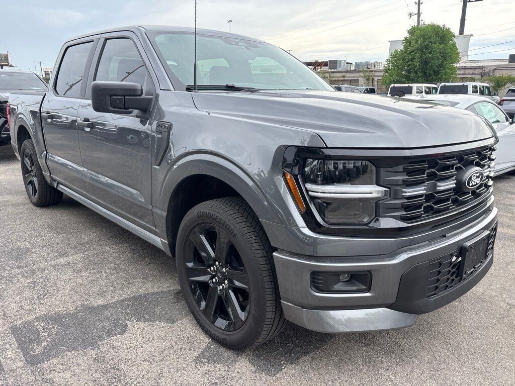 2026 Ford F-150 STX — photo 1 of 1
