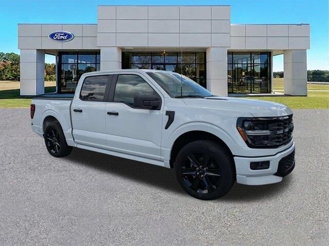 2025 Ford F-150 STX — photo 1 of 13