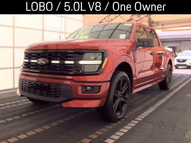 2025 Ford F-150 STX — photo 1 of 26