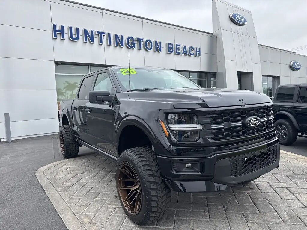 2026 Ford F-150 STX — photo 1 of 26