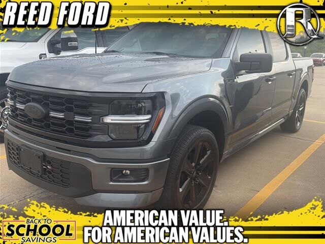 2026 Ford F-150 STX — photo 1 of 13
