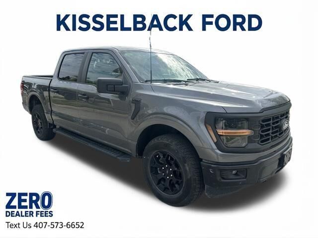 2024 Ford F-150 STX — photo 1 of 13