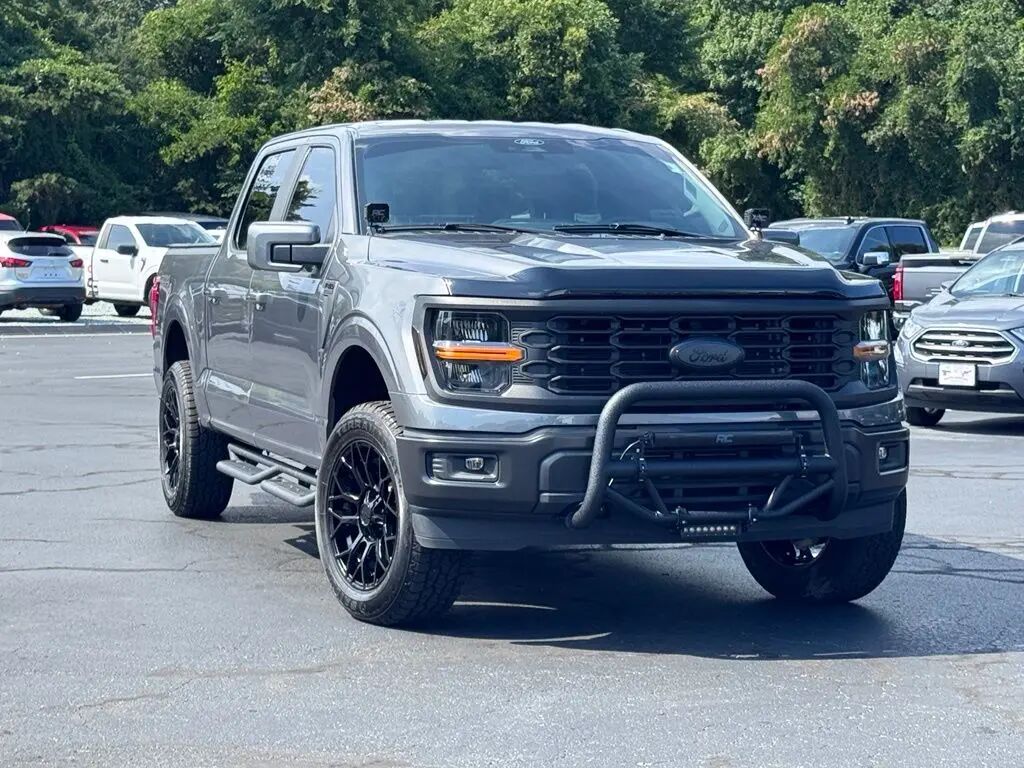 2024 Ford F-150 STX — photo 1 of 17