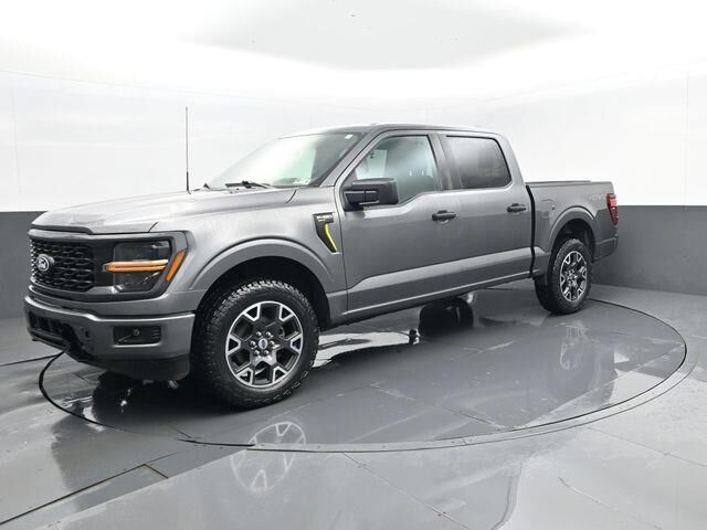 2024 Ford F-150 STX — photo 1 of 13
