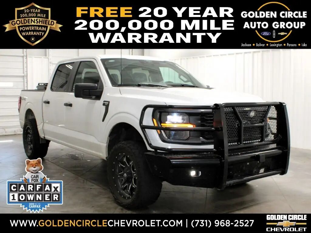 2024 Ford F-150 STX — photo 1 of 39