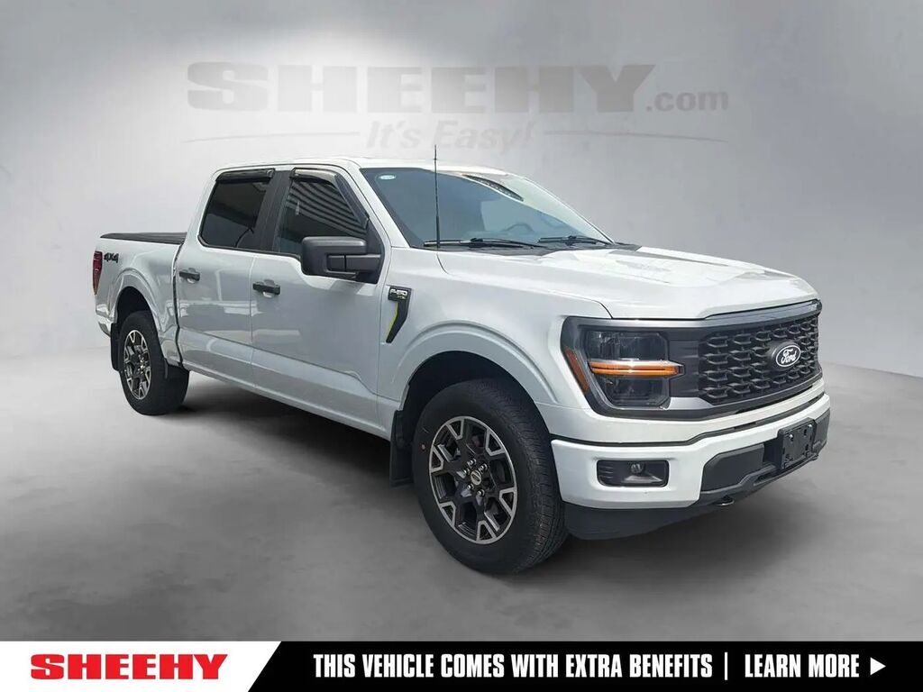 2024 Ford F-150 STX — photo 1 of 26