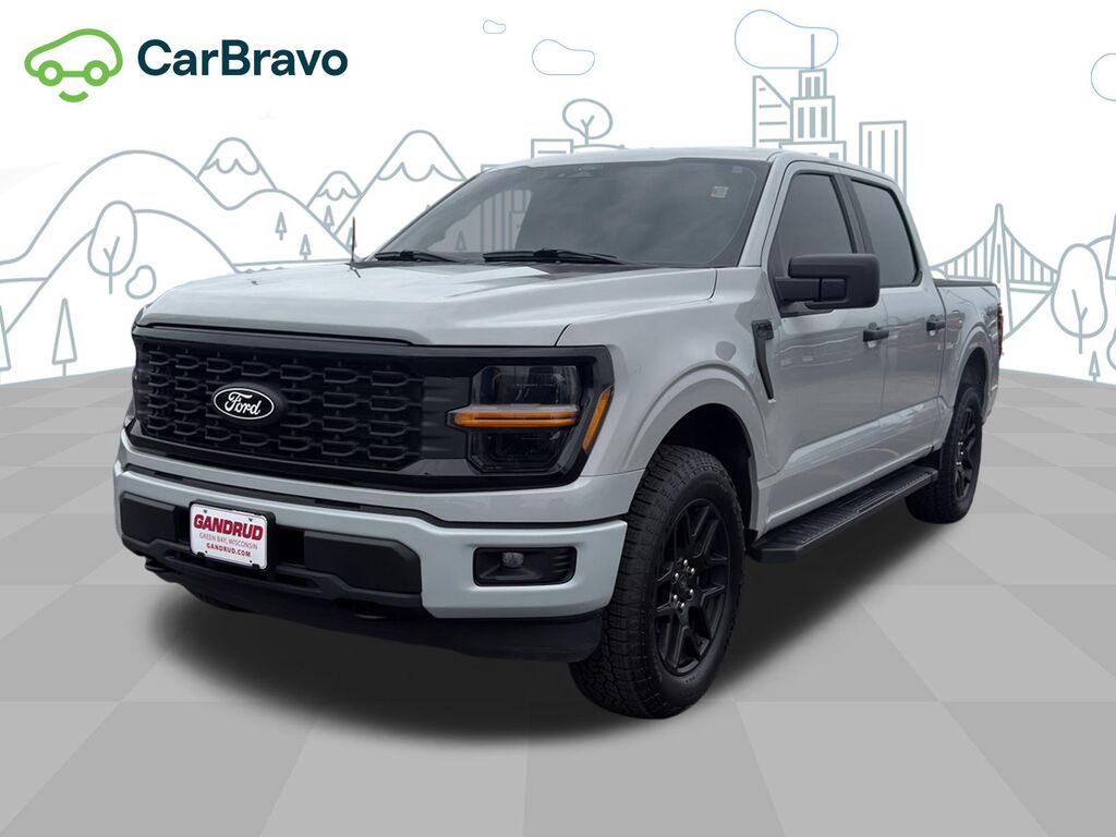 2024 Ford F-150 STX — photo 1 of 6