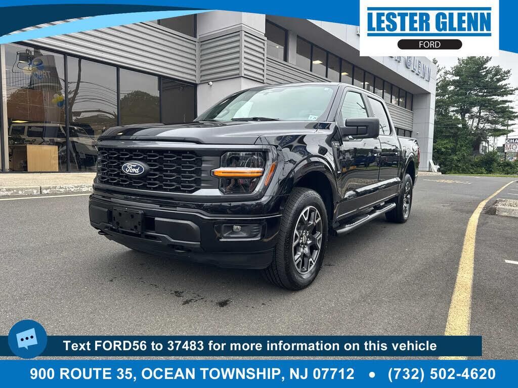 2024 Ford F-150 STX — photo 1 of 1