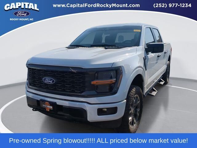 2024 Ford F-150 STX — photo 1 of 26