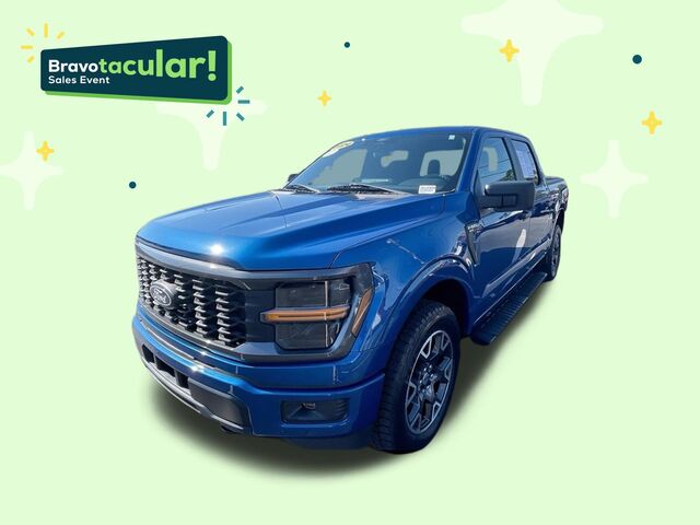2024 Ford F-150 STX