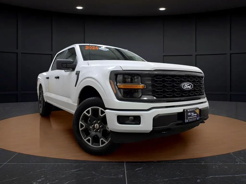 2024 Ford F-150 STX — photo 1 of 30