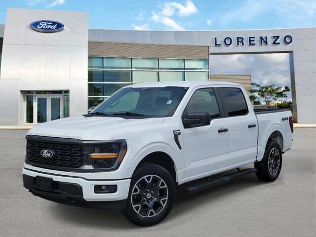 2024 Ford F-150 STX — photo 1 of 26
