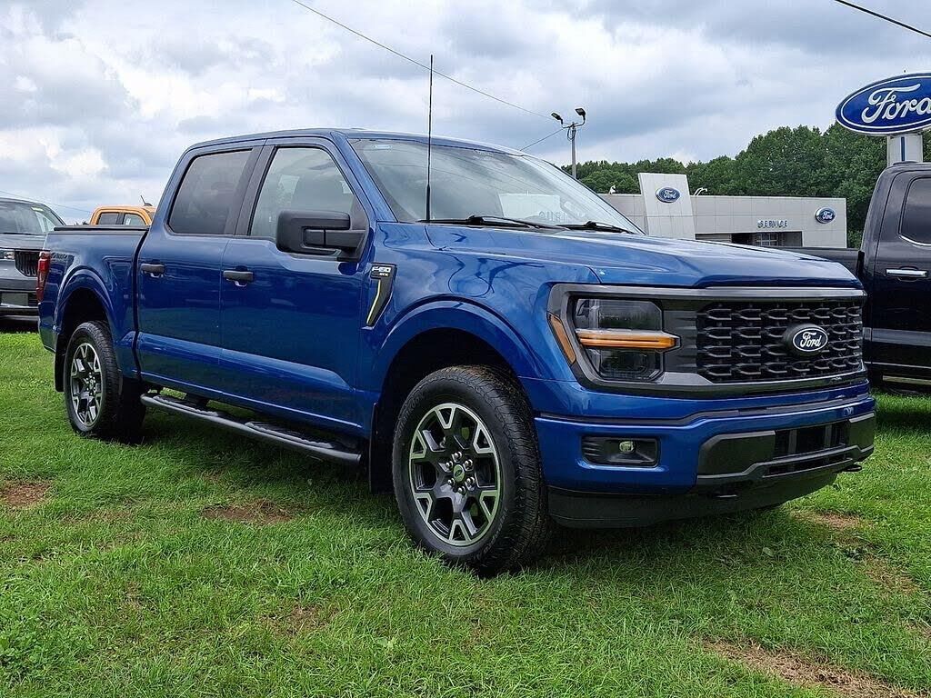 2024 Ford F-150 STX — photo 1 of 27