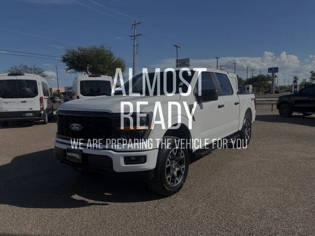 2024 Ford F-150 STX