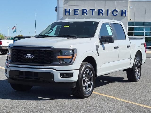 2024 Ford F-150 STX — photo 1 of 52