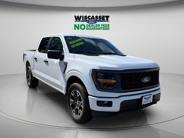 2025 Ford F-150 STX — photo 1 of 2