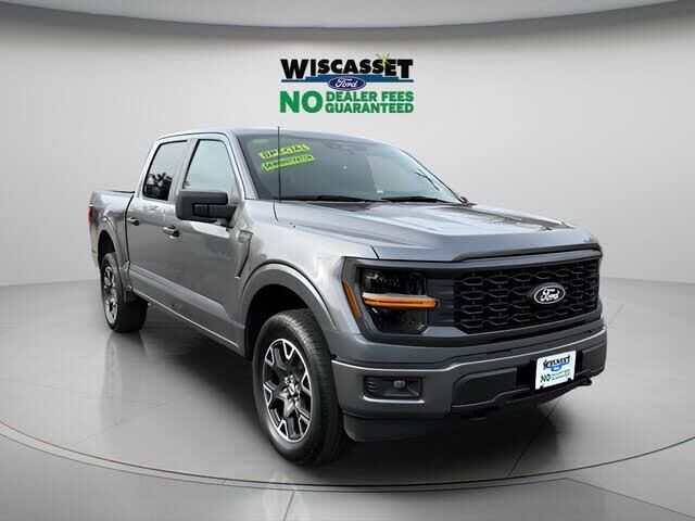 2025 Ford F-150 STX — photo 1 of 2