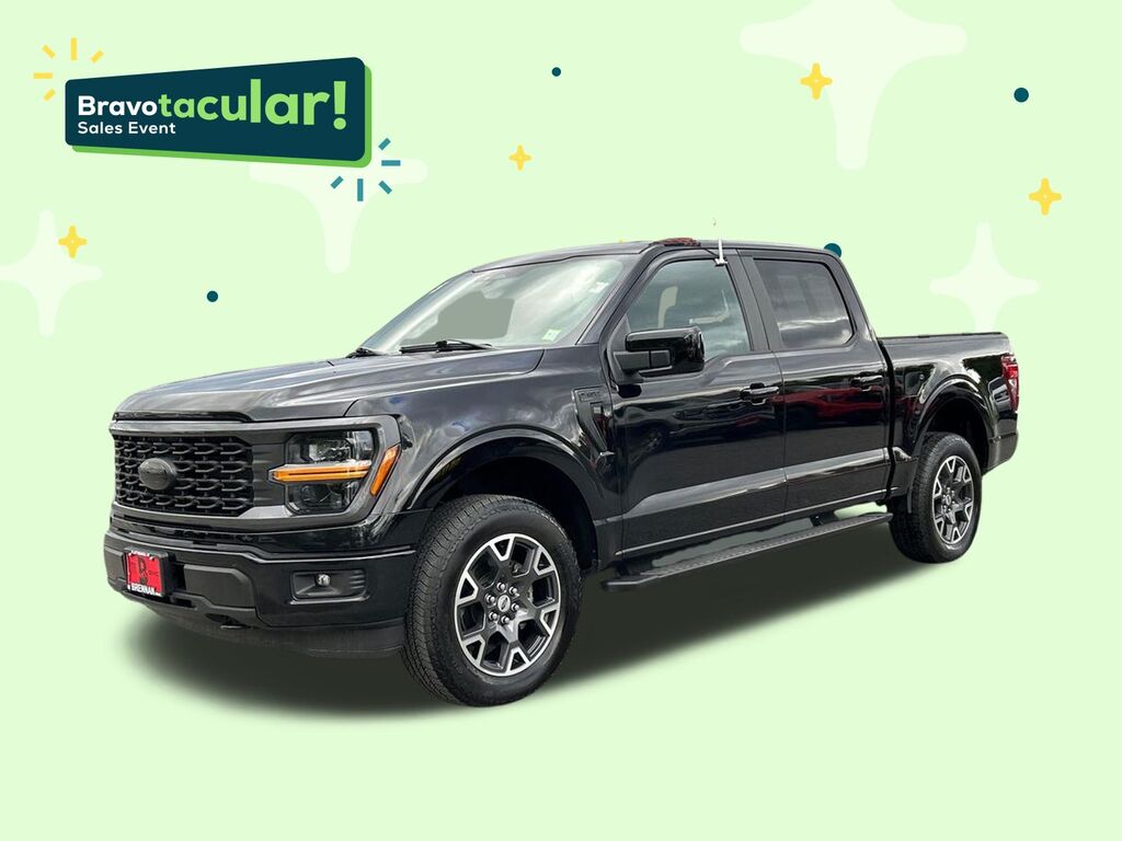 2025 Ford F-150 STX — photo 1 of 7