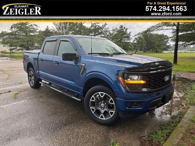 2025 Ford F-150 STX — photo 1 of 13