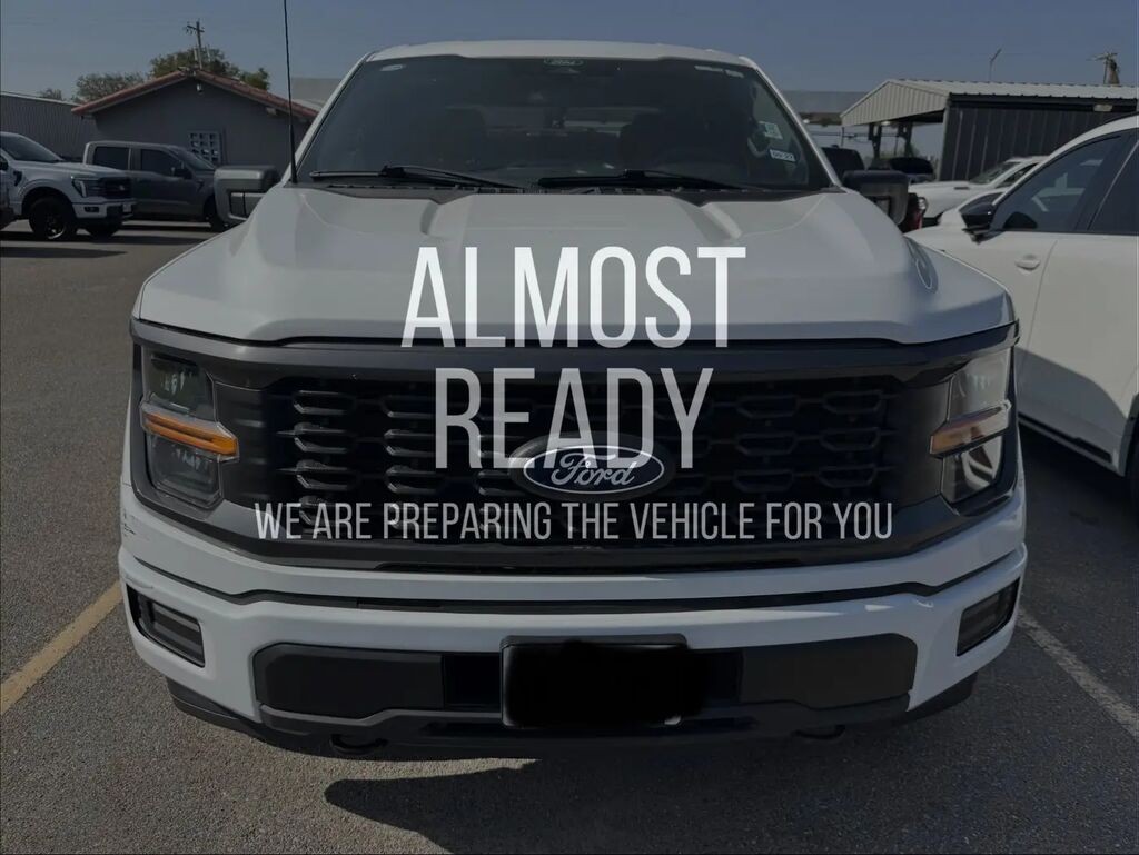 2025 Ford F-150 STX — photo 1 of 8
