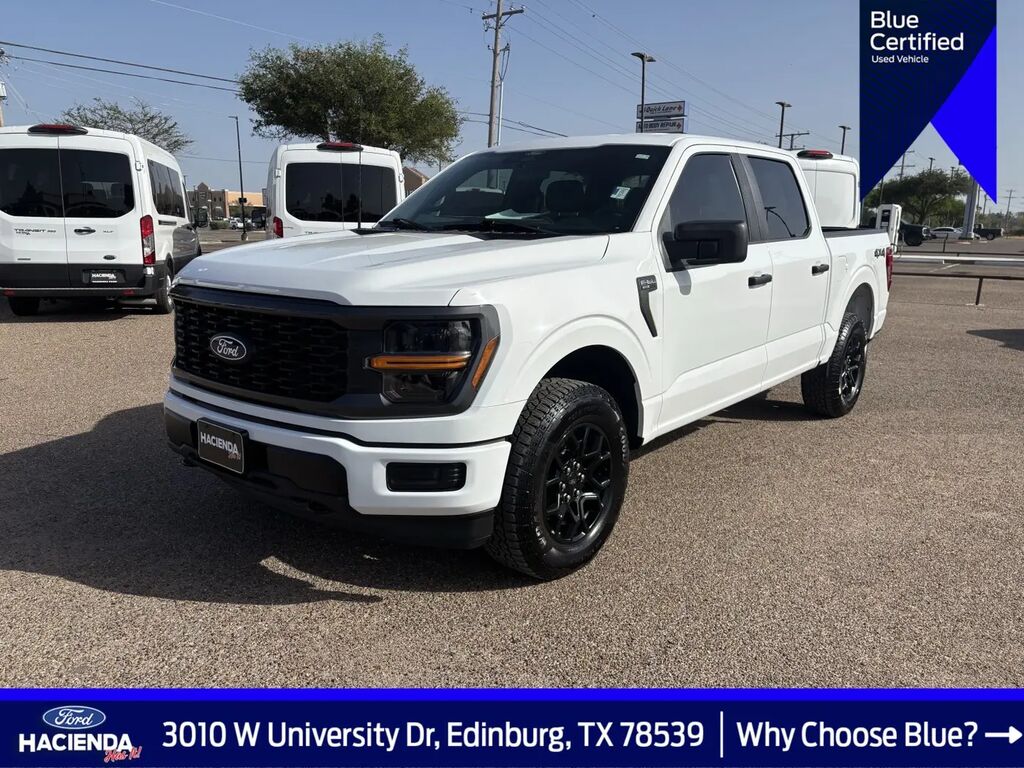 2025 Ford F-150 STX — photo 1 of 13
