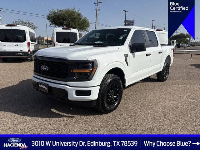 2025 Ford F-150 STX