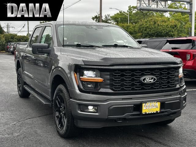 2025 Ford F-150 STX — photo 1 of 26