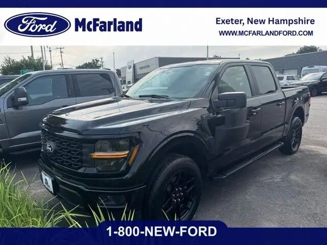 2025 Ford F-150 STX — photo 1 of 36