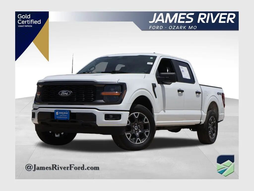 2025 Ford F-150 STX — photo 1 of 25