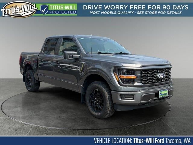 2025 Ford F-150 STX